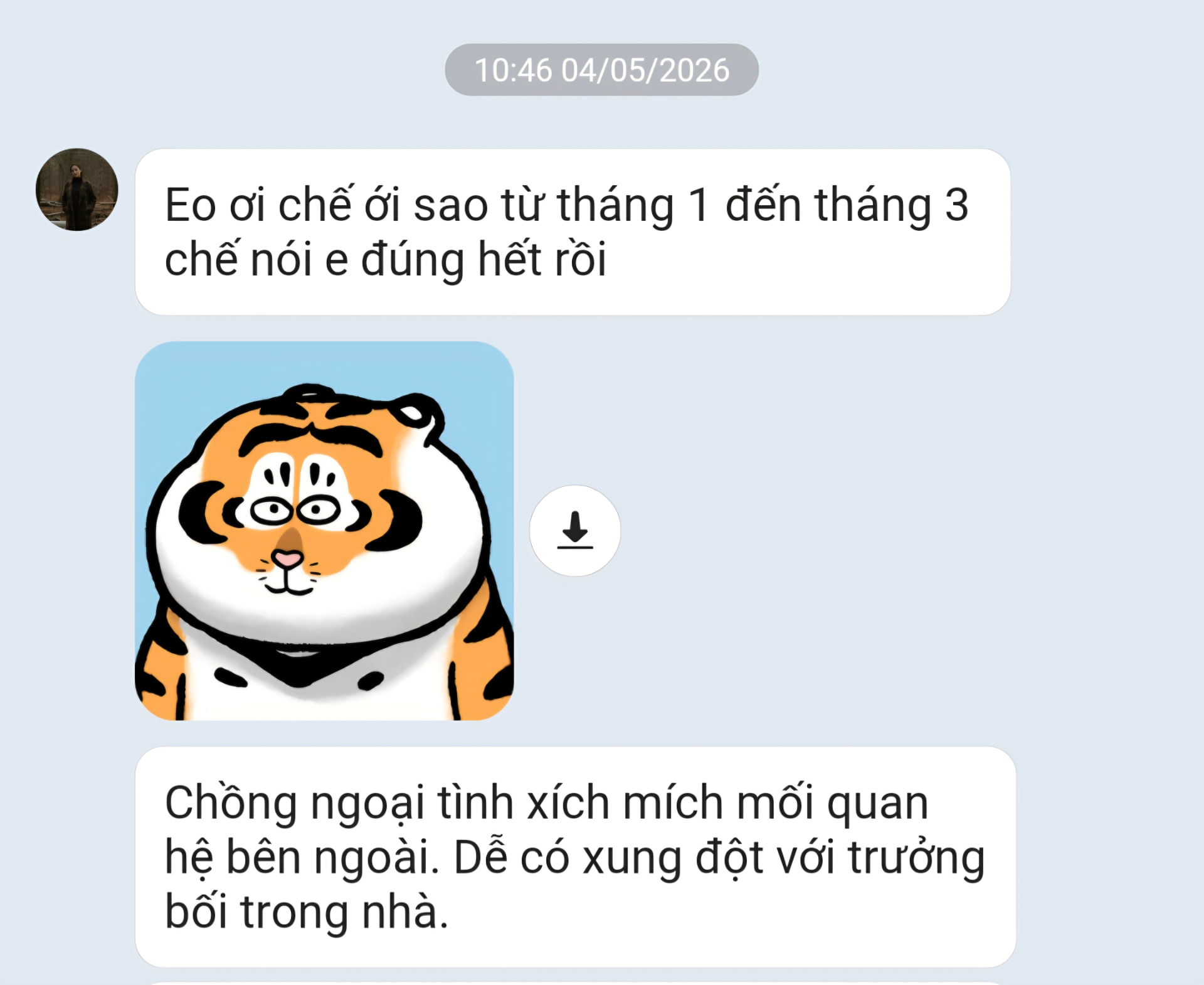 Phản hồi học viên 3